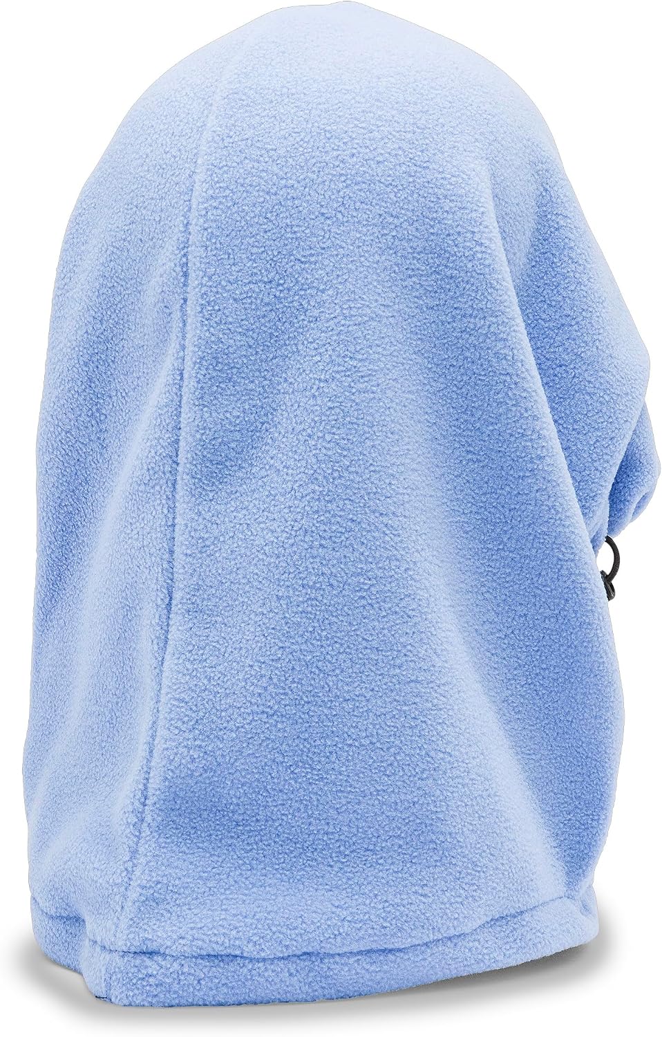 Volcom Women's V-scout Pullover Neck Warmer Hood Snowboard Ski Crystal Blue S5