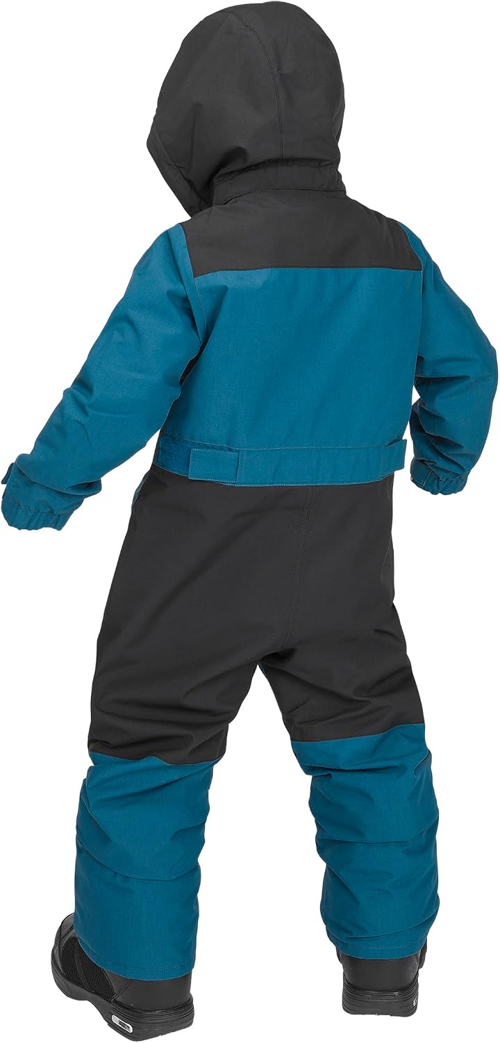 Volcom Boys' Toddler One Piece Snowboard Ski Winter Snowsuit Cobalt S5