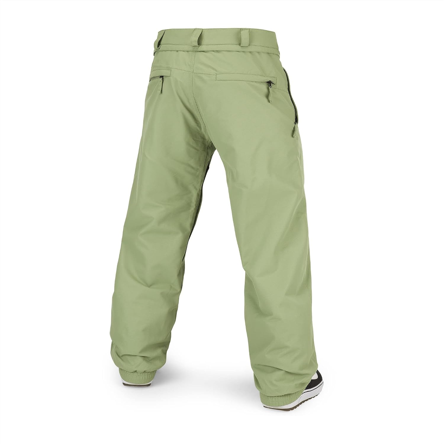 Volcom Men's Arthur Longo 20k Baggy Fit Snowboard Ski Pant Jade