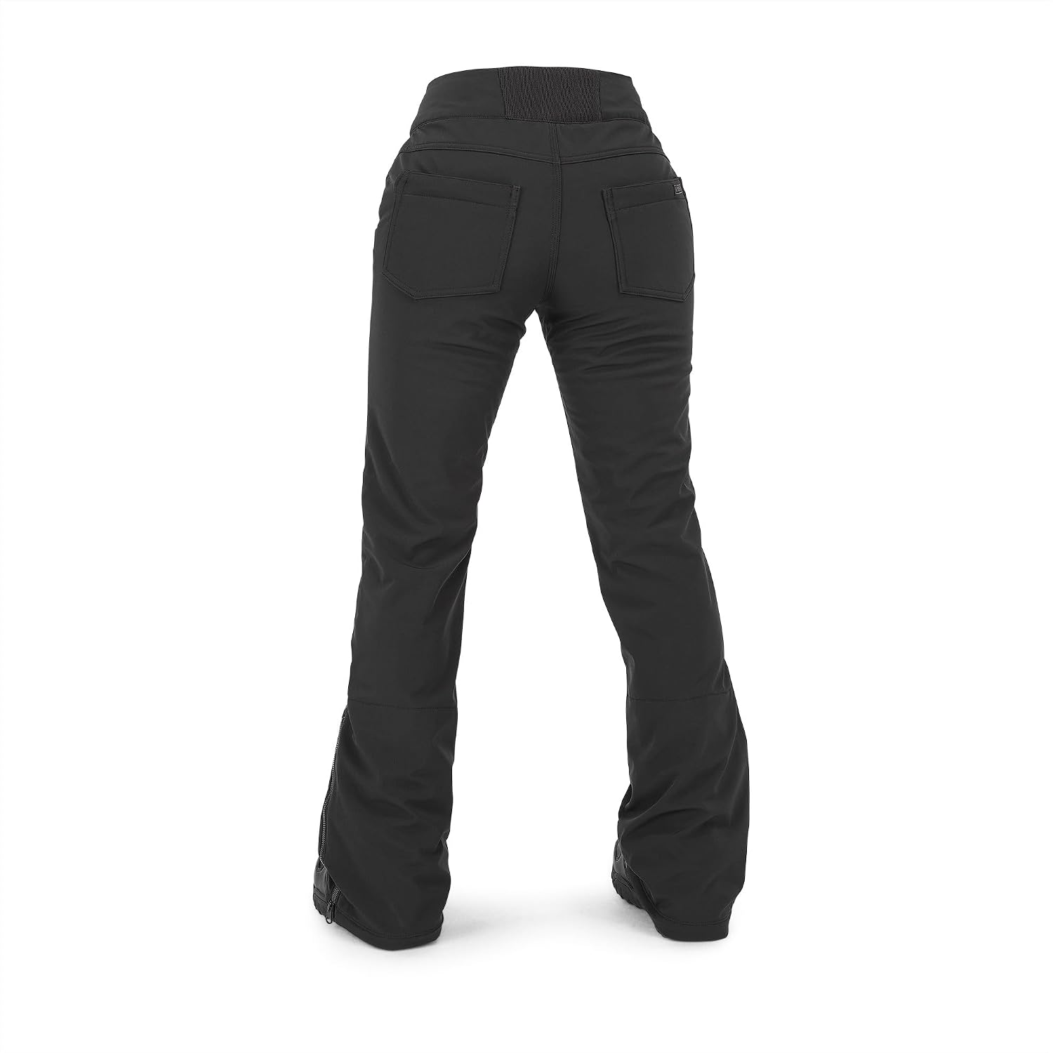 Volcom Women's Battle Stretch Snowpant Black S4