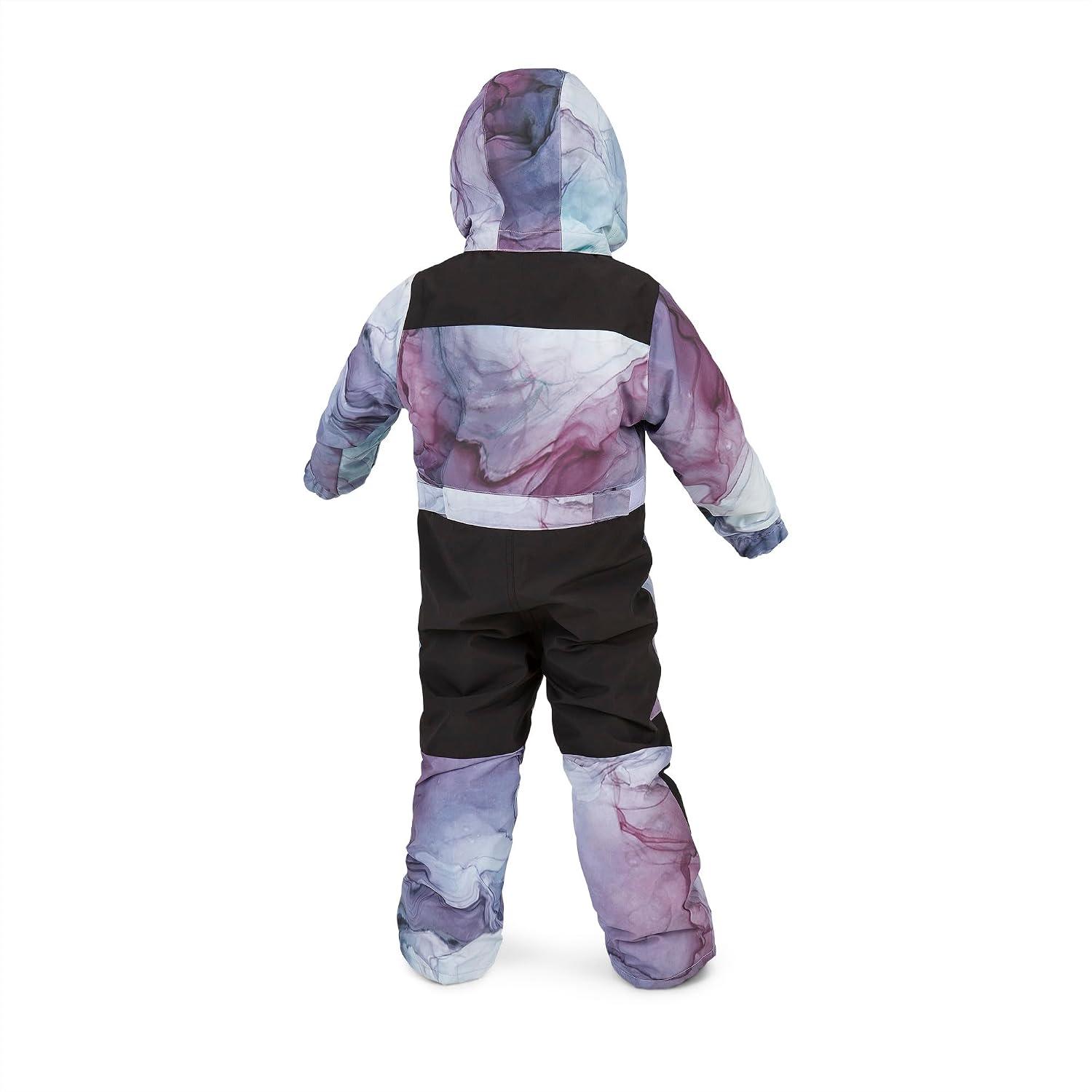 Volcom Boys' Toddler One Piece Snowboard Ski Winter Snowsuit Glacier Ink S4