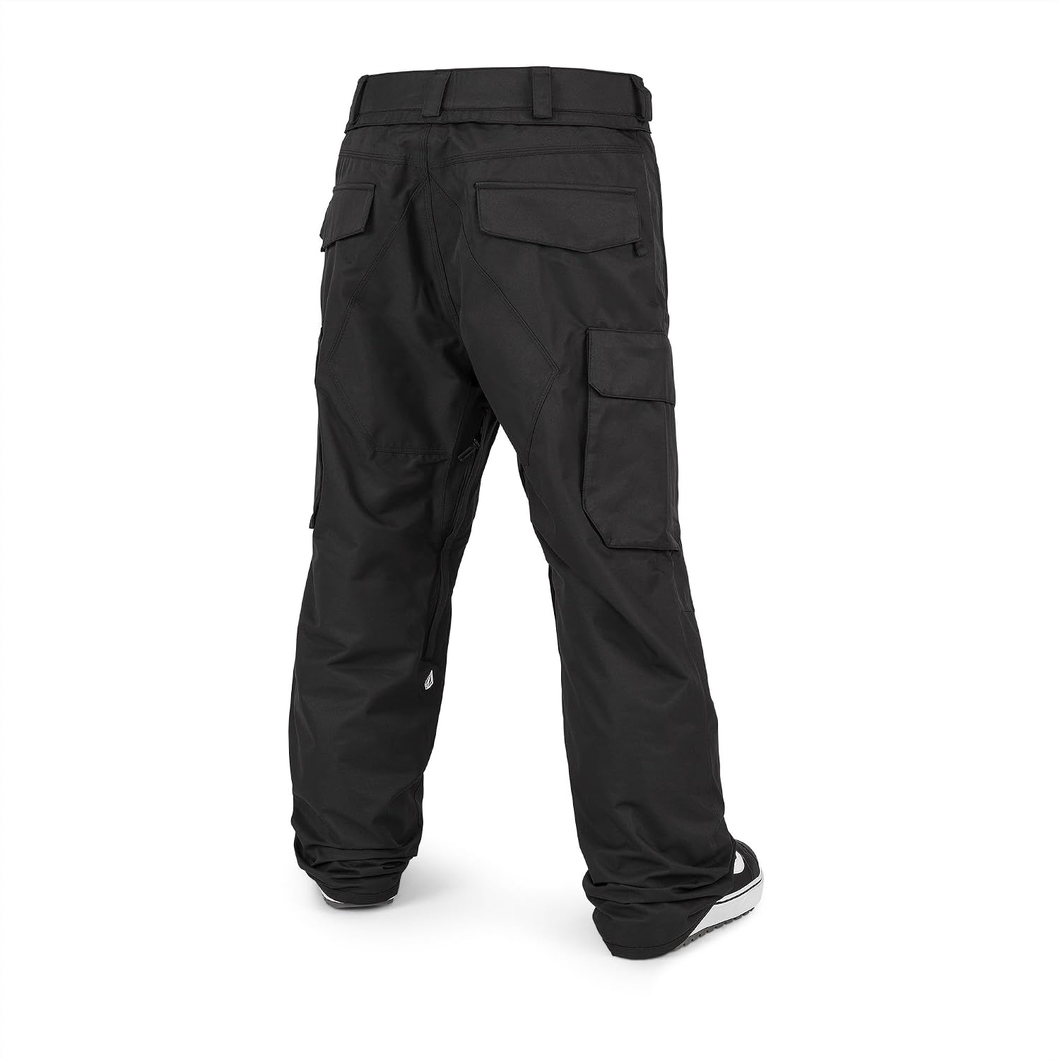 Volcom Men's V.CO Hunter Cargo Snowboard Pants Black S4