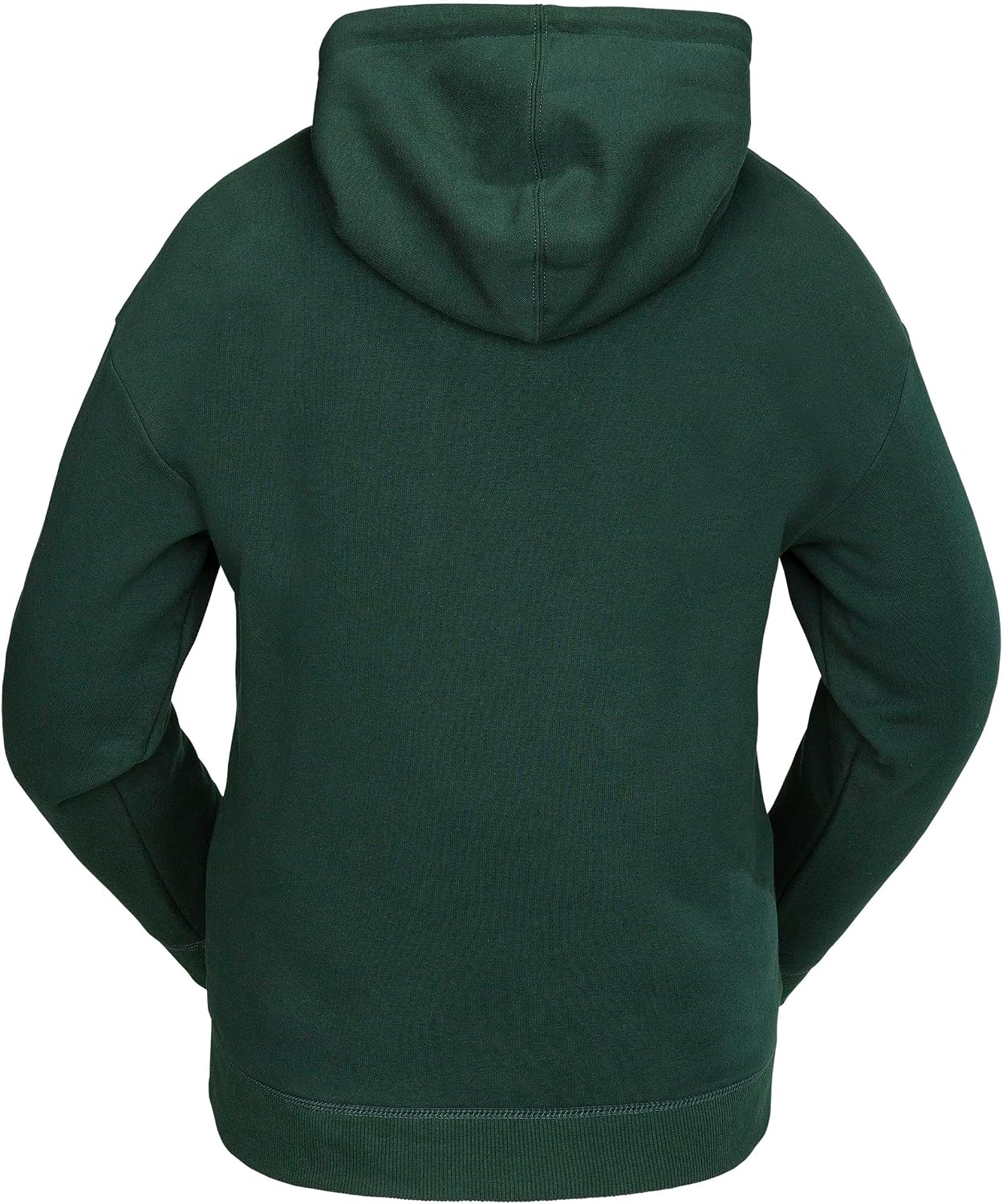 Volcom Women's Essential Hooded Snowboard Riding Fleece Hoodie Scarab S5