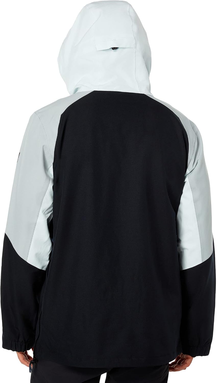 Volcom Men's Brighton Pullover Anarok Hooded Snowboard Jacket Sky