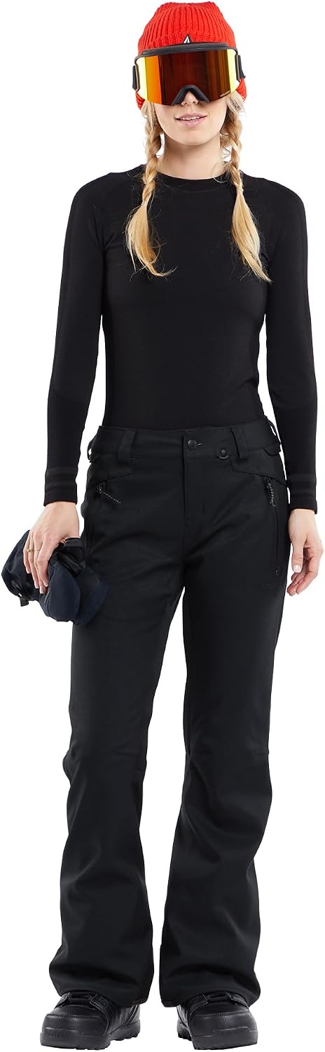 Volcom womens Species Stretch Snowboard Ski Pant initial