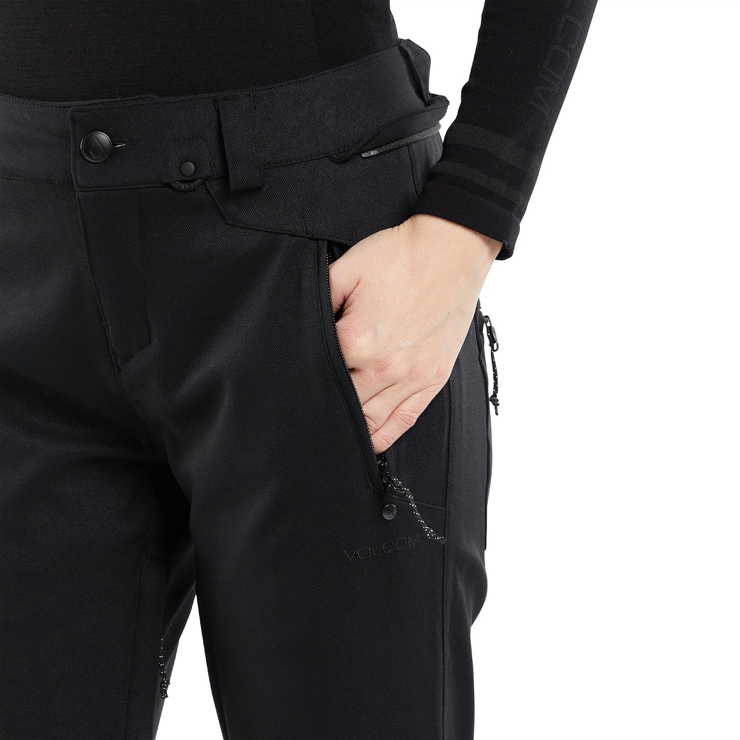 Volcom womens Species Stretch Snowboard Ski Pant initial