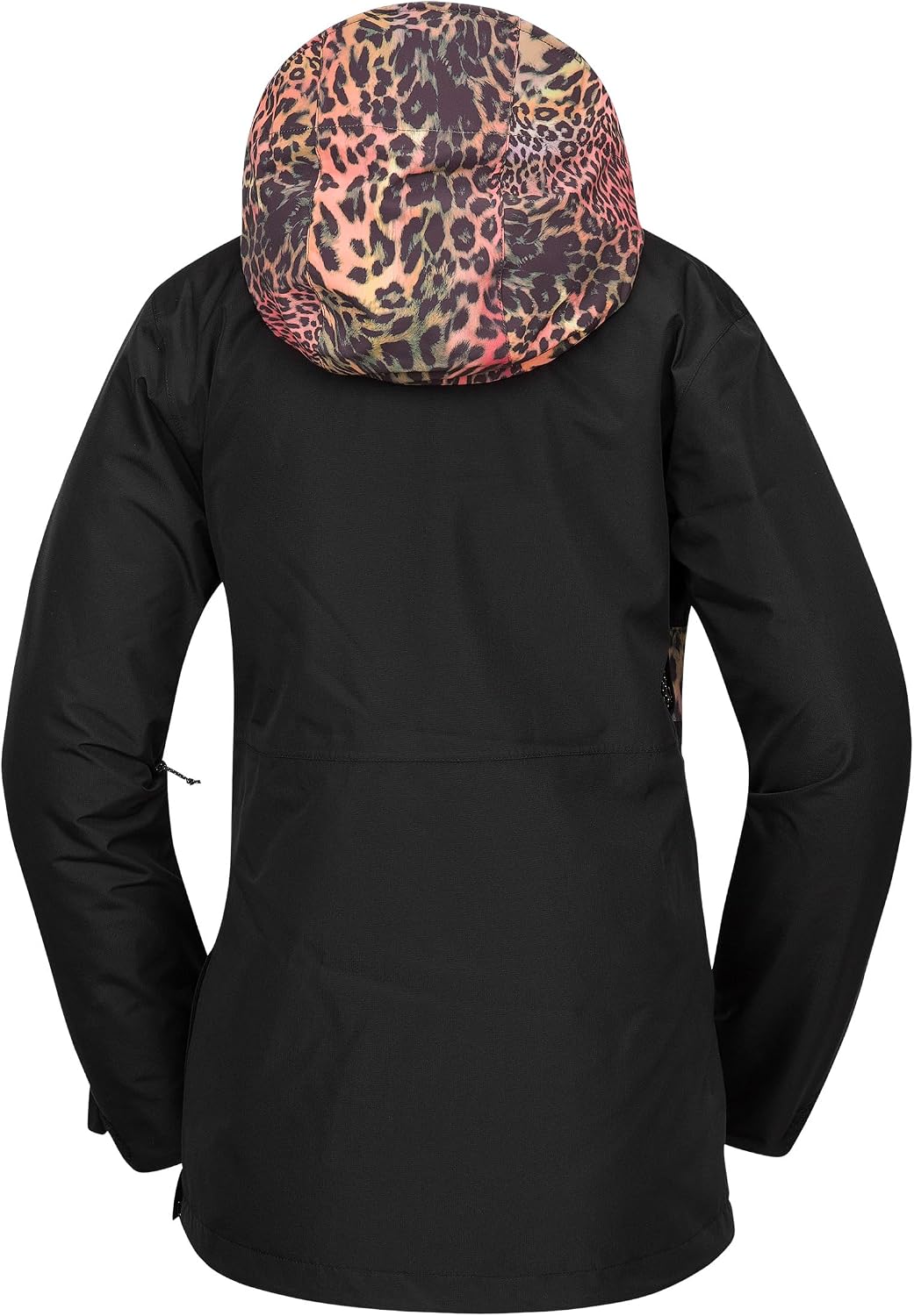 Volcom Women's Ashfield Anarok Snowboard Ski Jacket Black