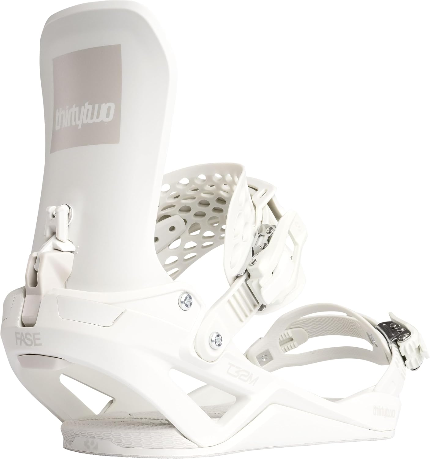 thirtytwo T32M fase Snowboard bindings Bone 2027