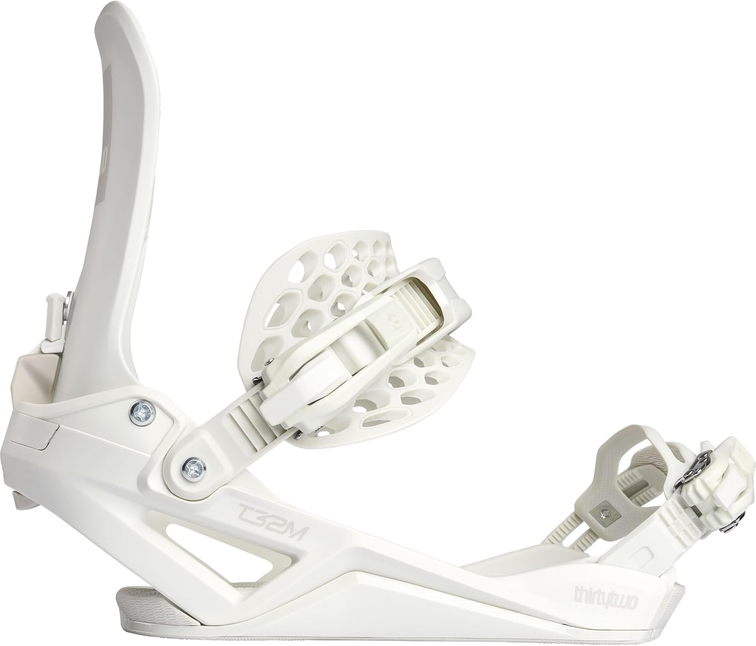 thirtytwo T32M fase Snowboard bindings Bone 2027