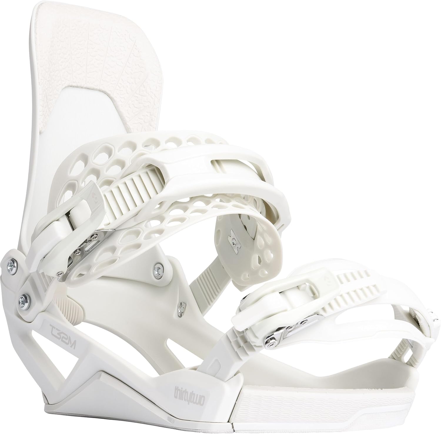 thirtytwo T32M fase Snowboard bindings Bone 2027