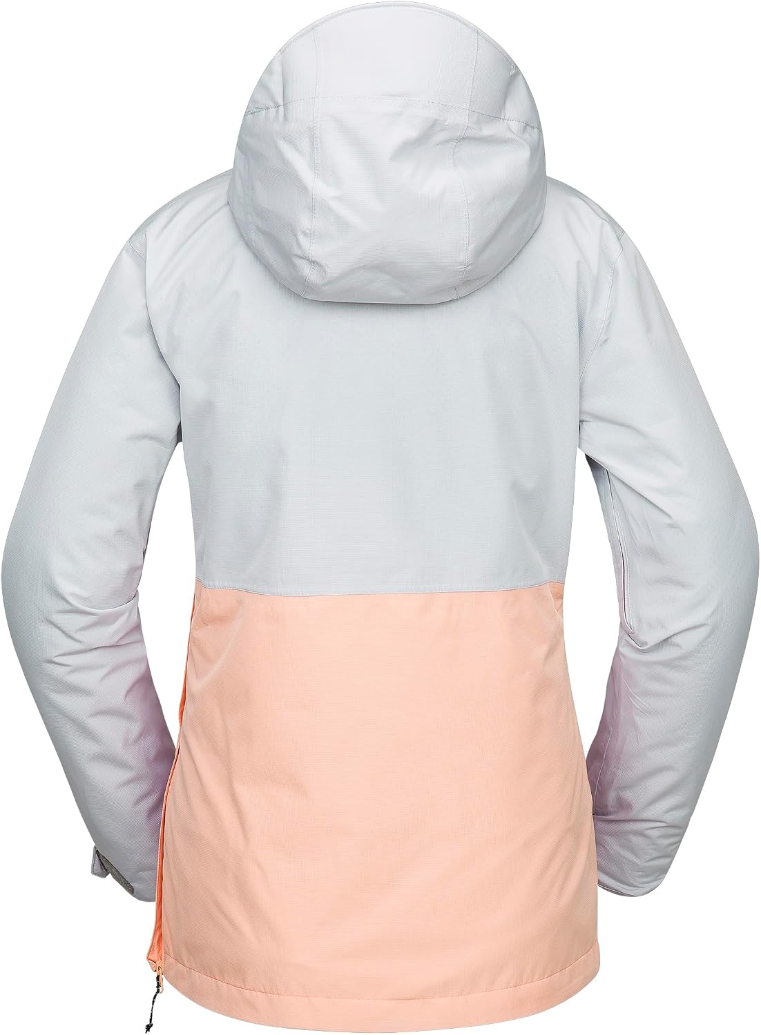 Volcom Women's Ashfield Anarok Snowboard Ski Jacket Coral Haze