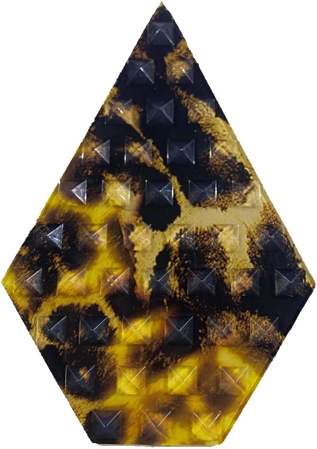 Volcom Men's Snow Stone Stomp Large Snowboard Stomp Pad Gold Giraffe S3
