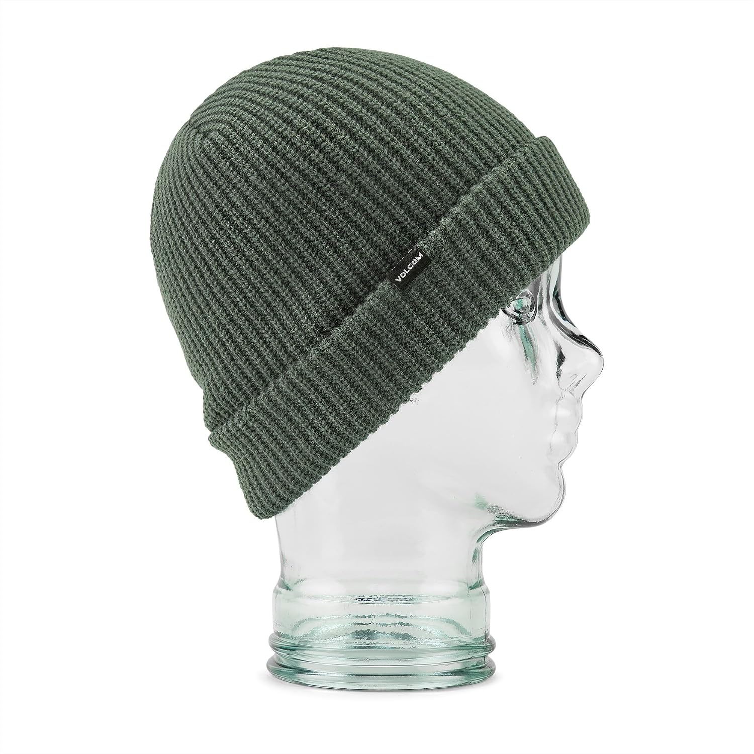 Volcom Men's Sweep Skull Fit Snow Beanie Eucalyptus S4