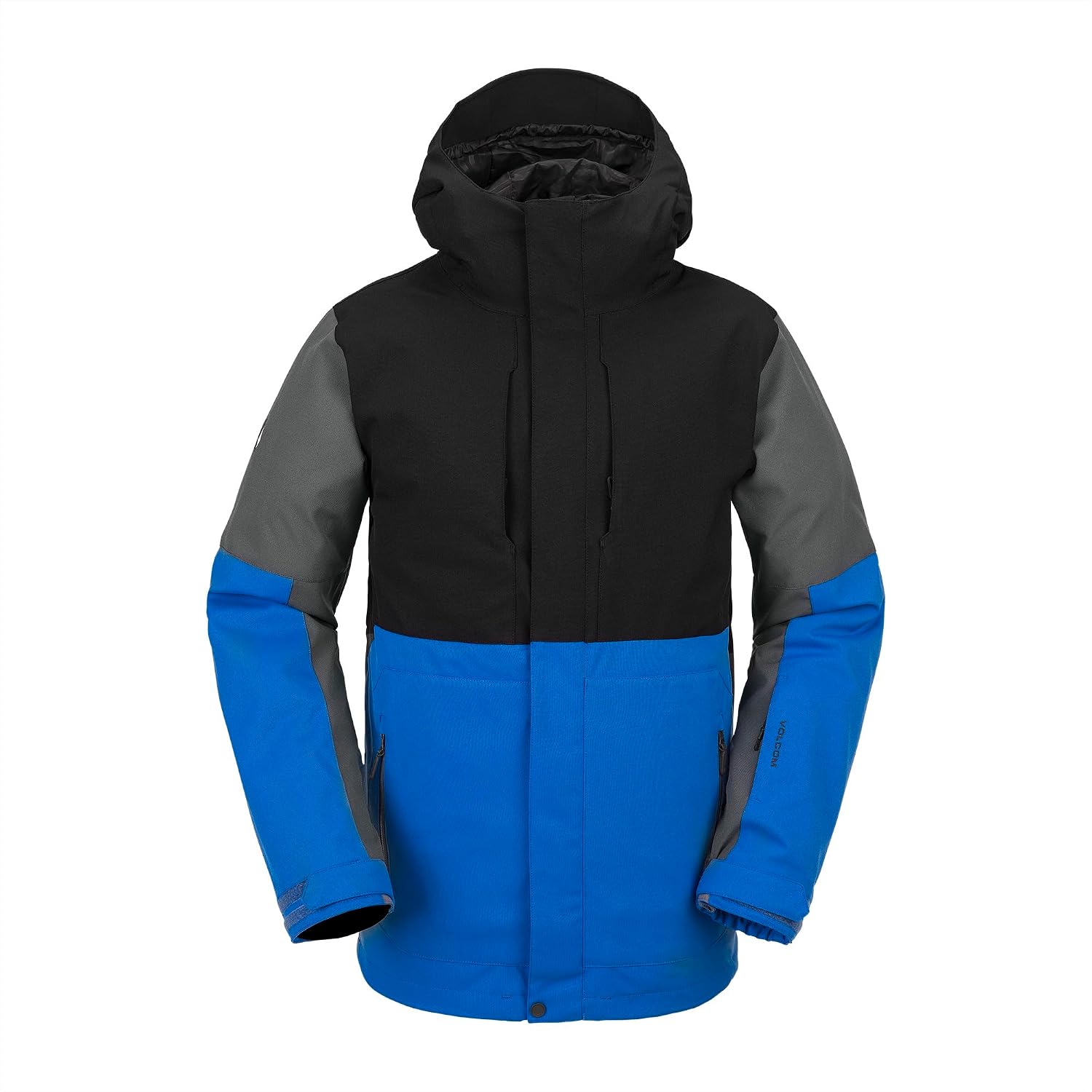 Volcom Men's V.co Op Snowboard Ski Winter Jacket Electric Blue S4