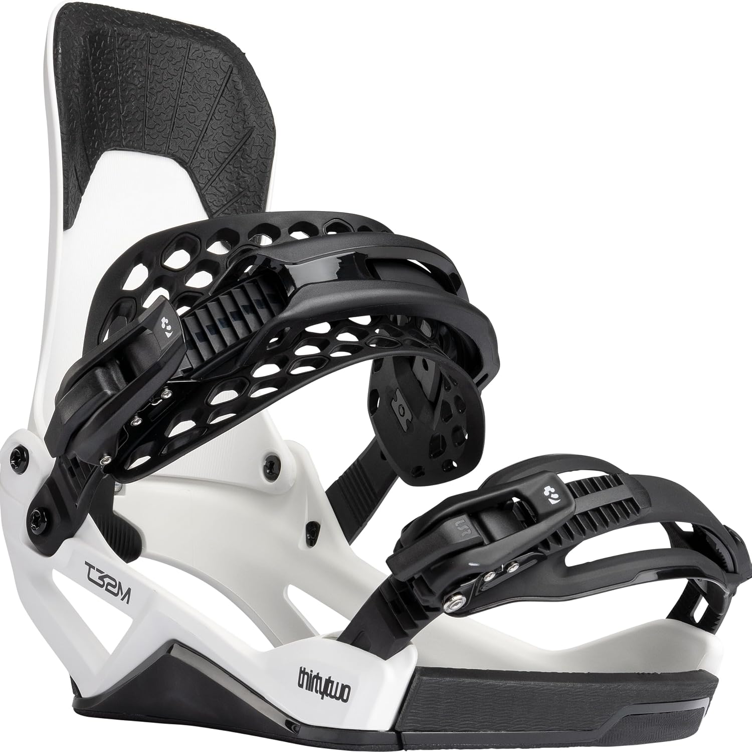 thirtytwo T32M fase Snowboard bindings Fava White 2027