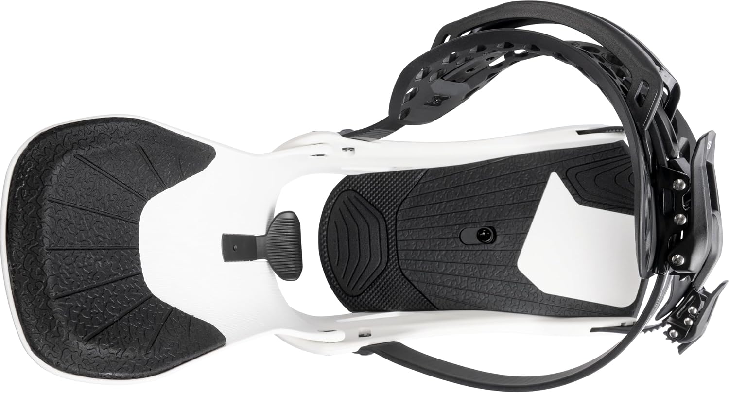 thirtytwo T32M fase Snowboard bindings Fava White 2027
