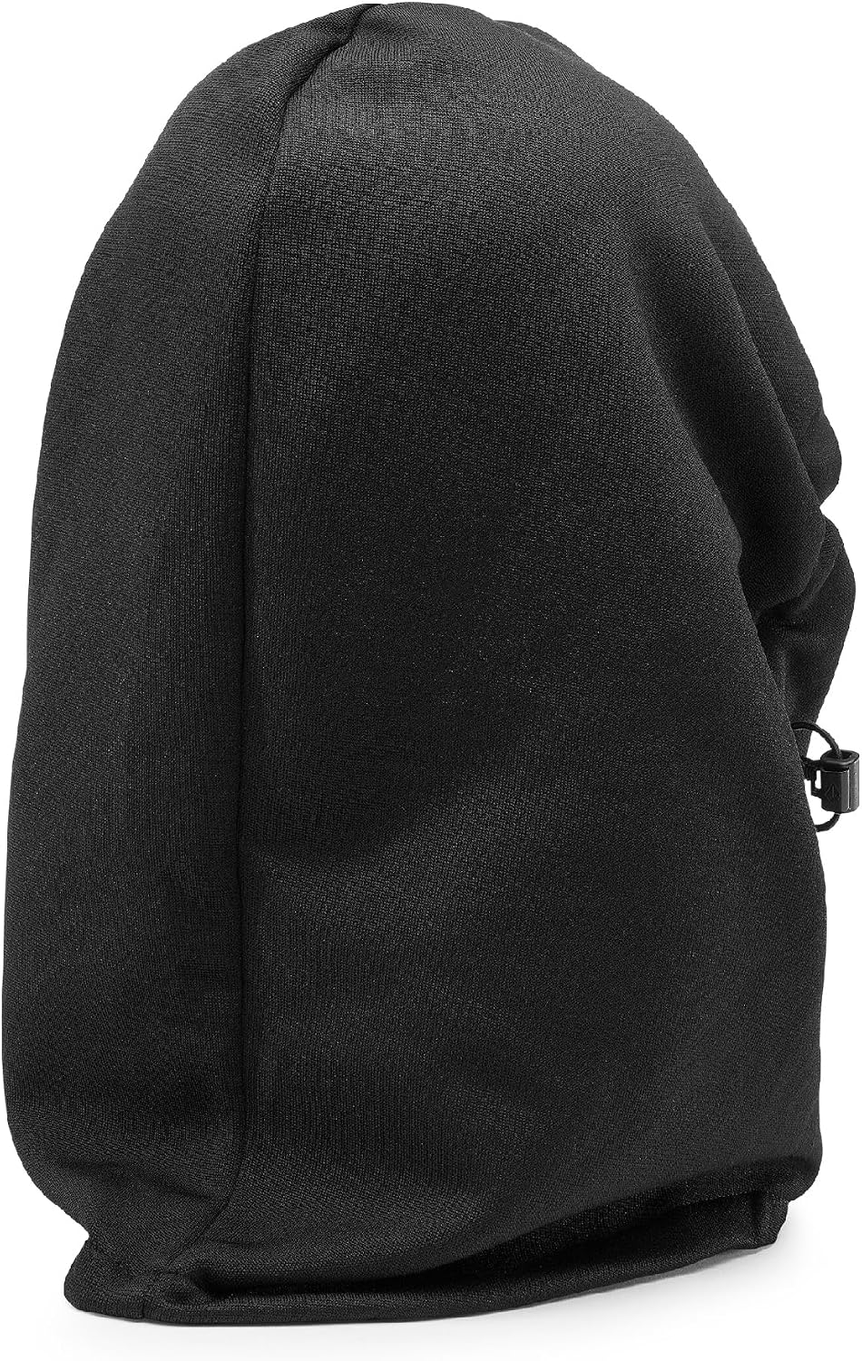 Volcom Men's Hydro Fleece Hood Snowboard Neck Warmer Black S5