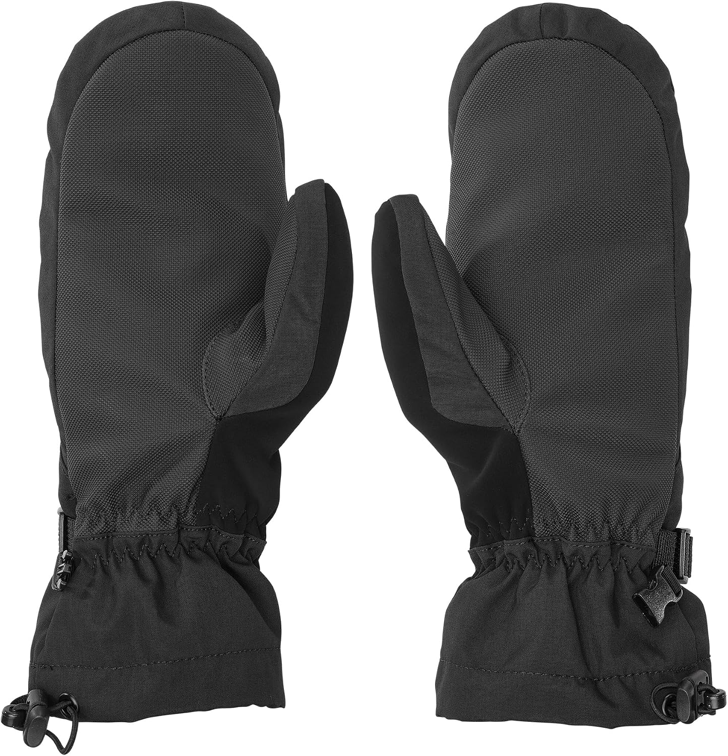 Volcom Women's V.snow Over Snowboard Ski Mitt Black S5