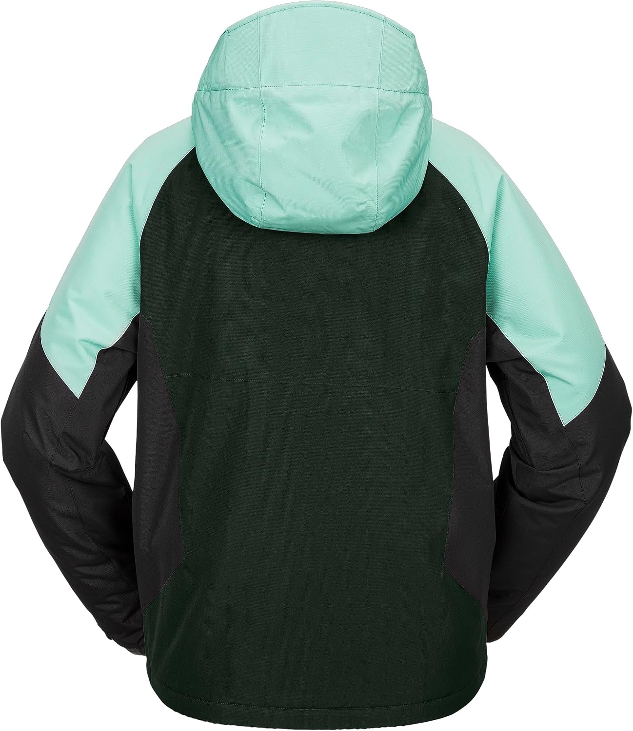 Volcom Women's Agate Insulated Snowboard Ski Winter Snow Jacket Scarab