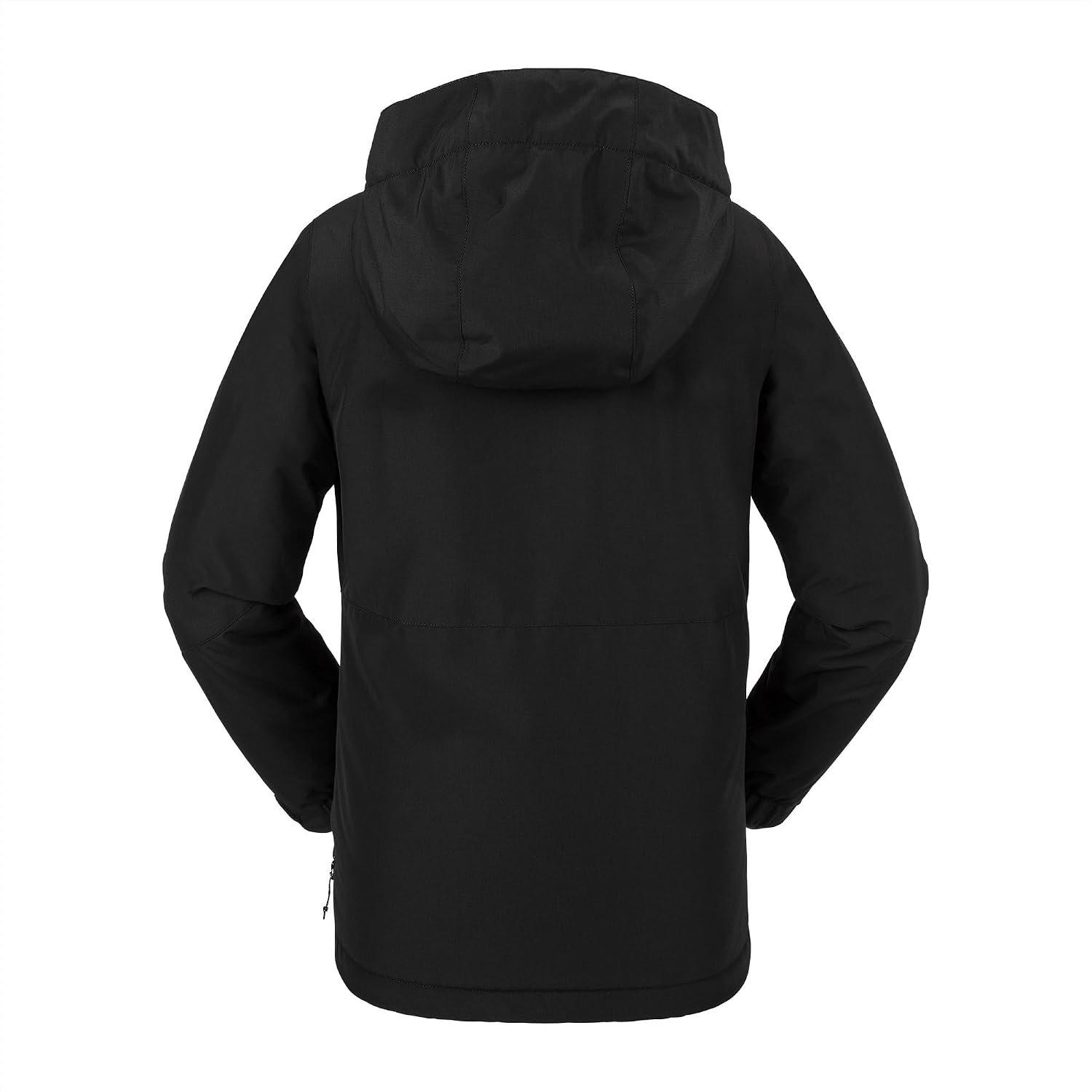 Volcom Girls' Sass'n'fras Insulated Snowboard Ski Jacket Black S4