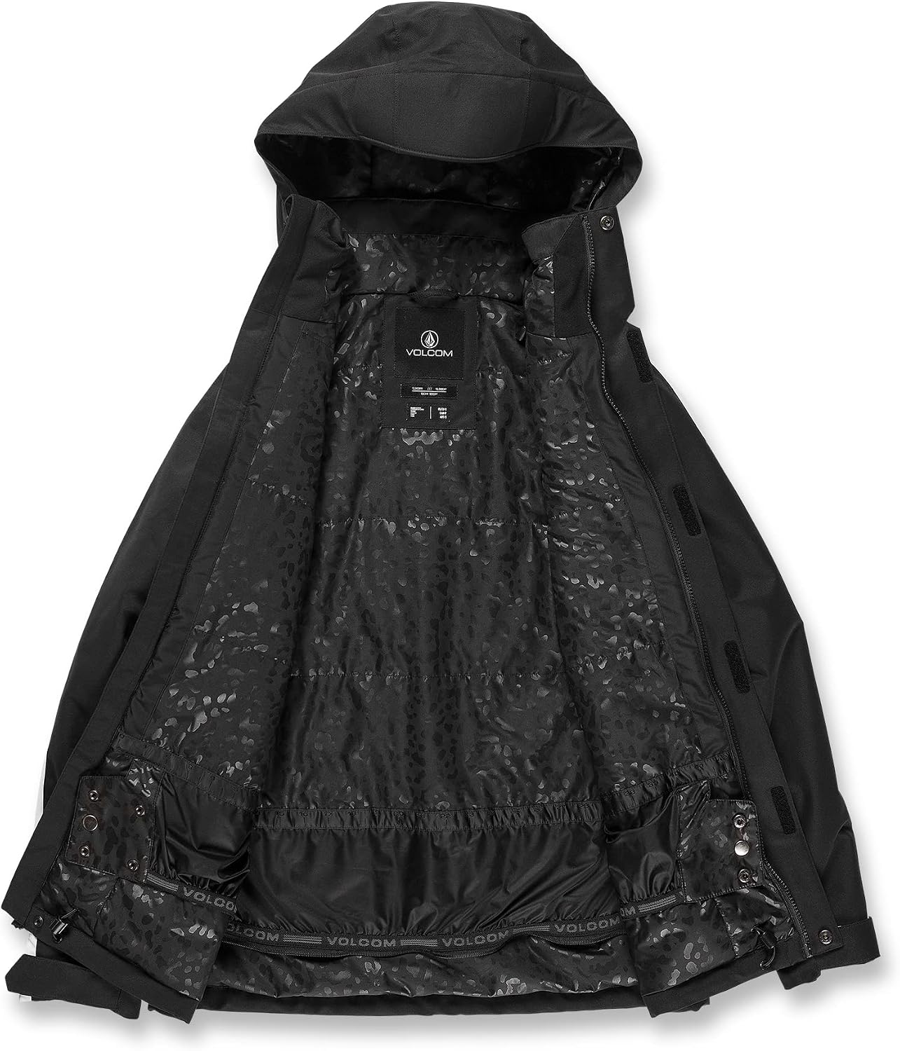 Volcom Snow Westland Insulated Jacket Black S3