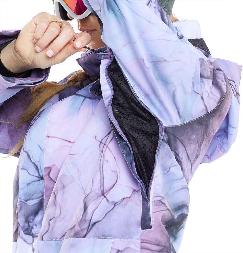 Volcom Snow Westland Insulated Jacket Glacier Ink S4