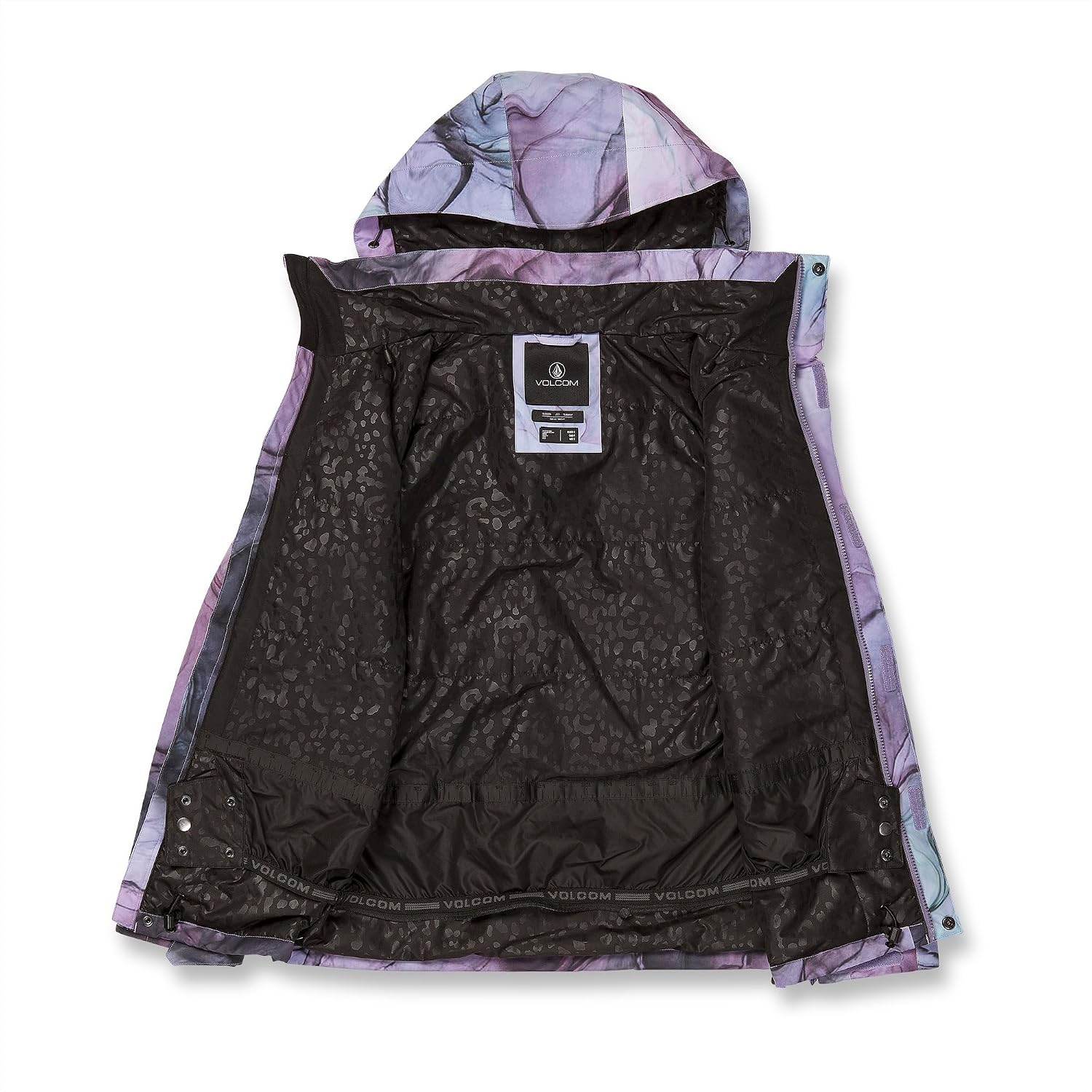 Volcom Snow Westland Insulated Jacket Glacier Ink S4