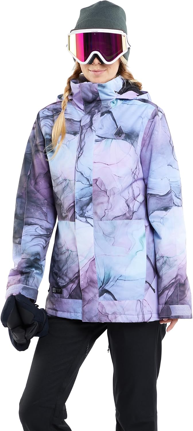 Volcom Snow Westland Insulated Jacket Glacier Ink S4