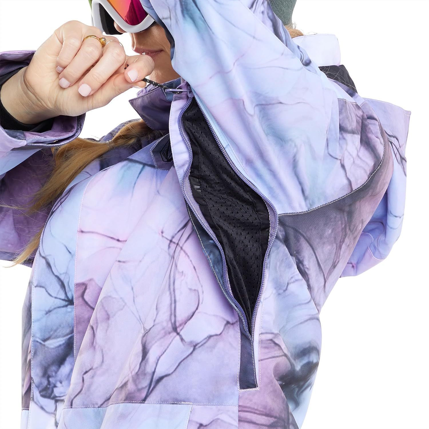 Volcom Snow Westland Insulated Jacket Glacier Ink S4