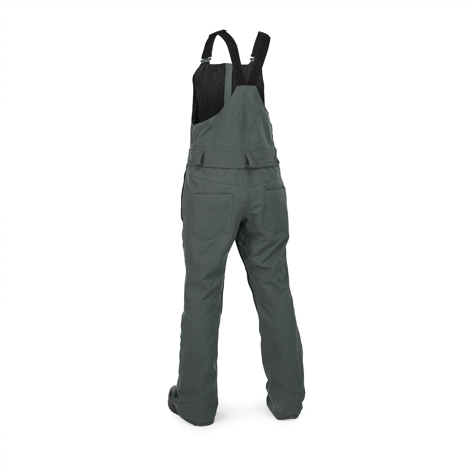 Volcom Women's Swift Bib Overall Snowpant Eucalyptus S4