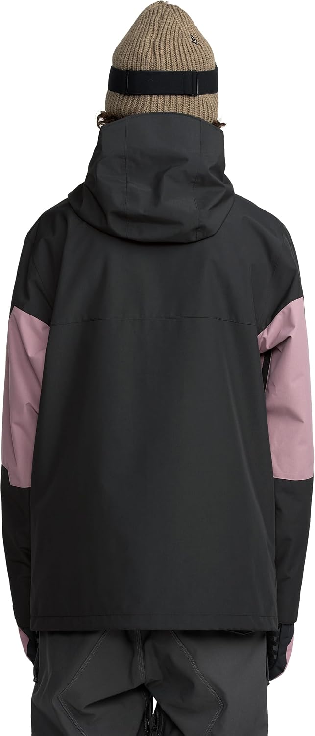 Volcom Men's Primry Insulated Snowboard Winter Ski Jacket Pale Mauve