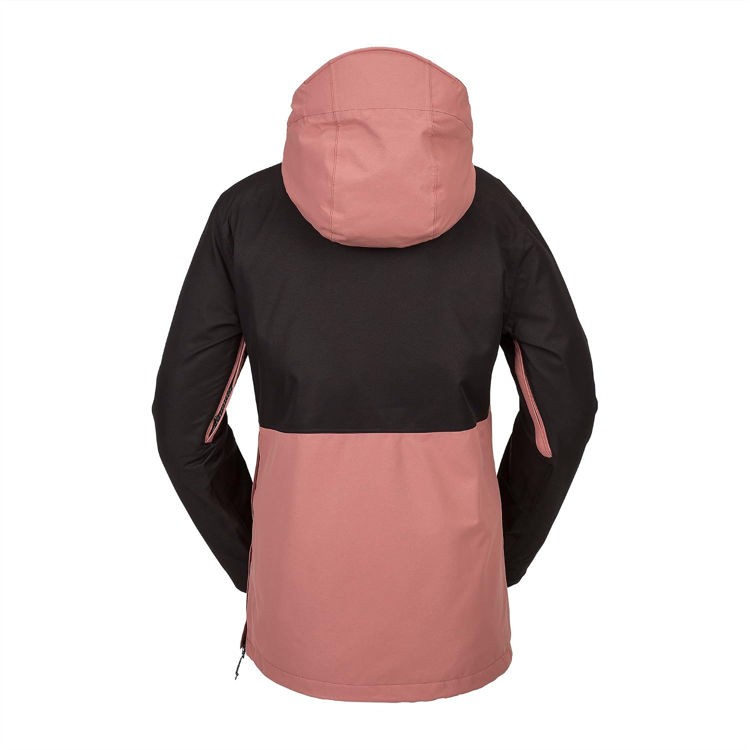 Volcom Women's Ashfield Anarok Snowboard Ski Jacket Earth Pink S4