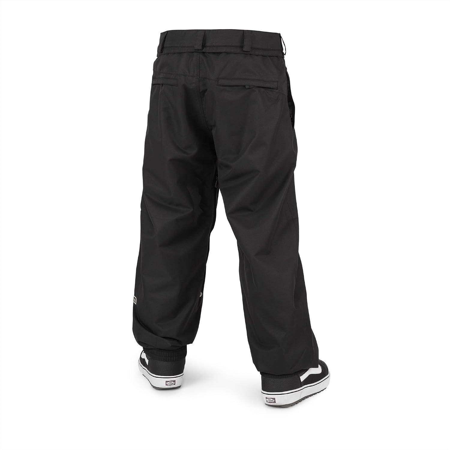 Volcom Men's Arthur Longo 20k Baggy Fit Snowboard Ski Pant Black S4
