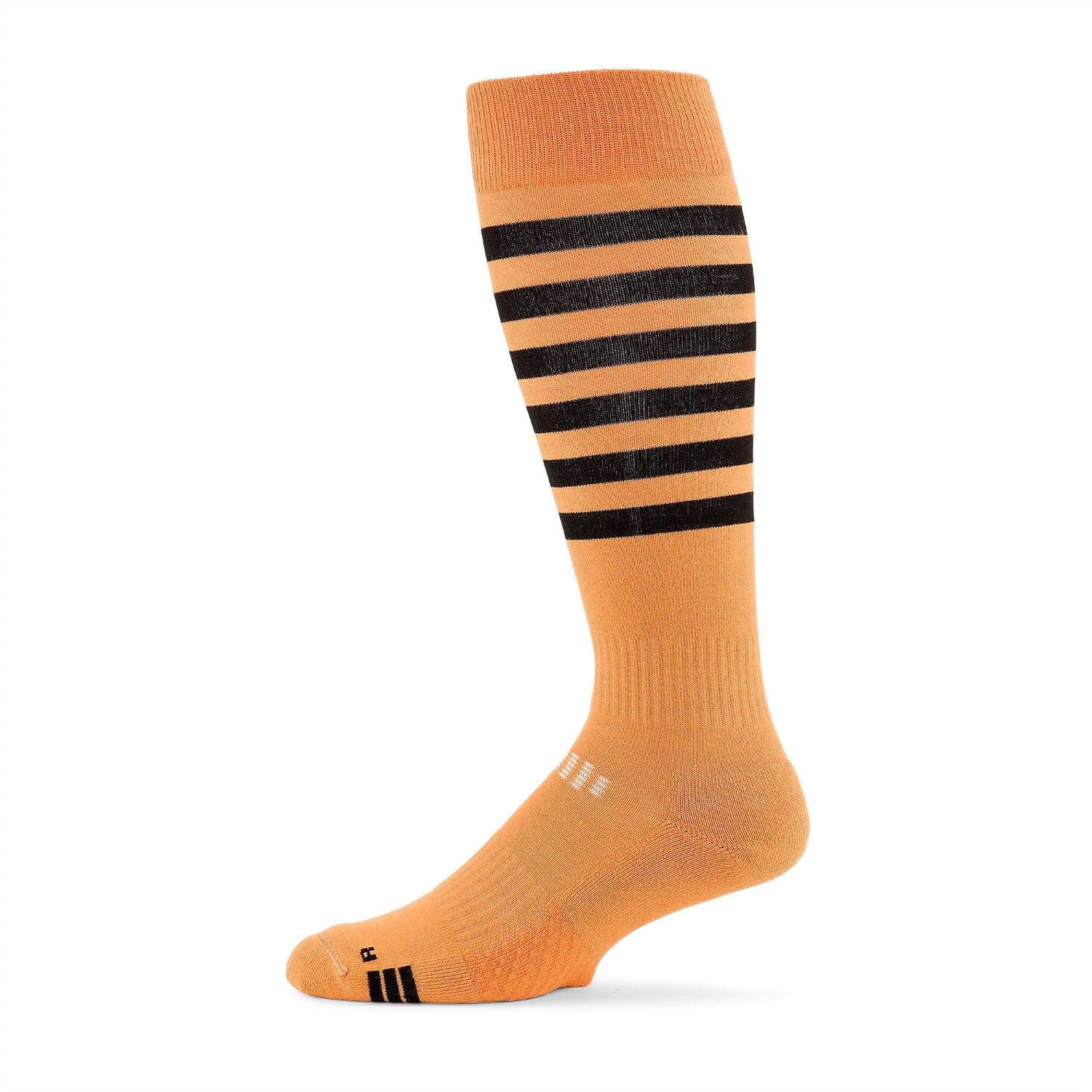 Volcom Men's Kootney Lightweight Snowboard Ski Sock Gold