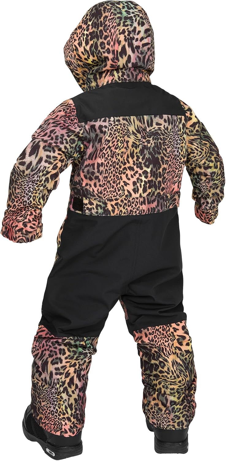 Volcom Boys' Toddler One Piece Snowboard Ski Winter Snowsuit Acid S5