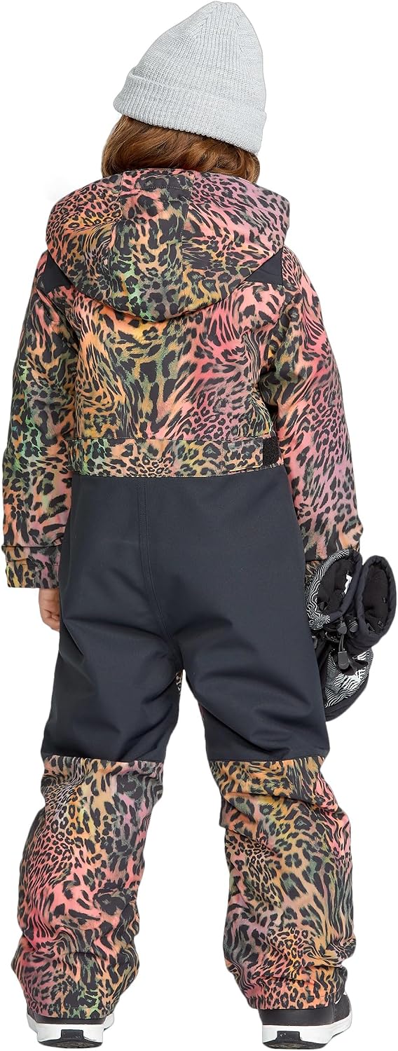Volcom Boys' Toddler One Piece Snowboard Ski Winter Snowsuit Acid S5