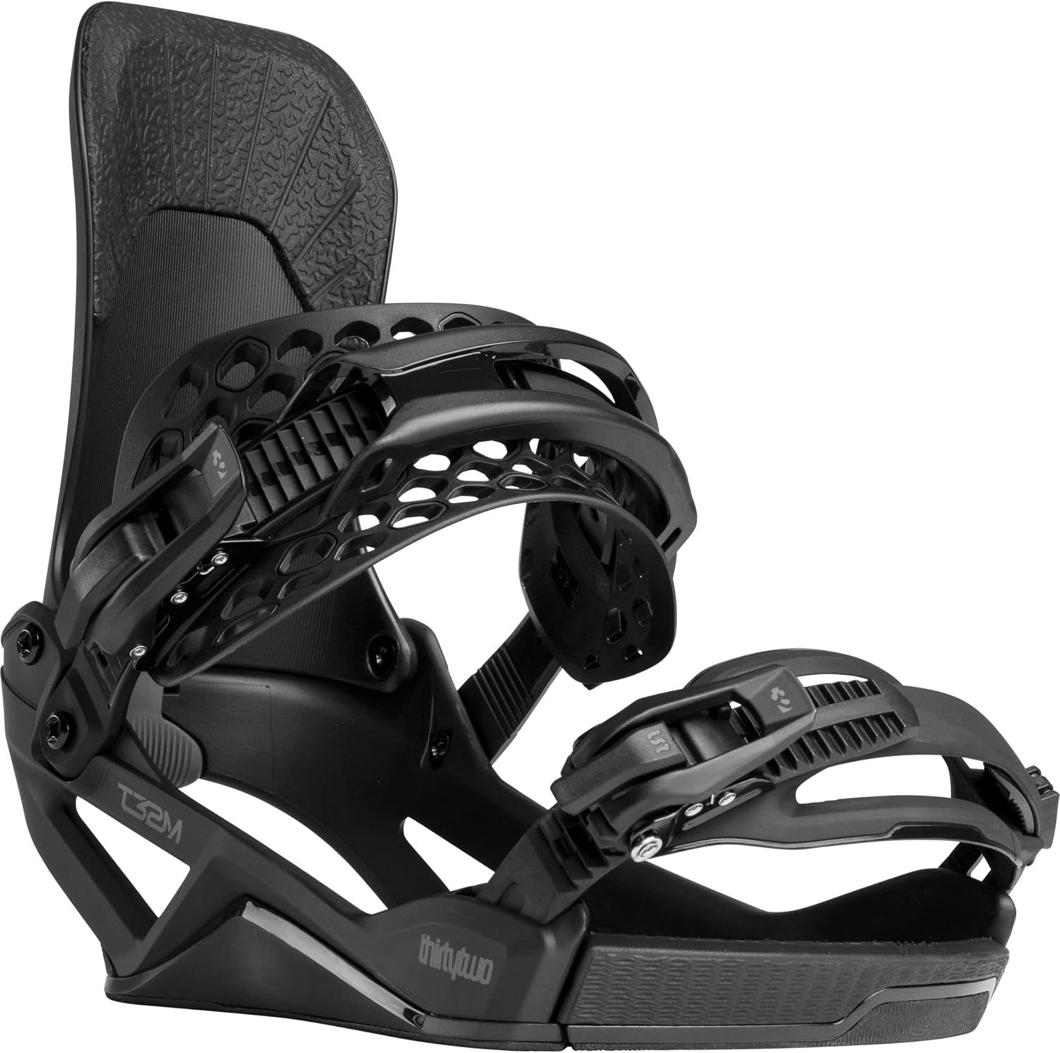 thirtytwo T32M fase Snowboard bindings Black 2027
