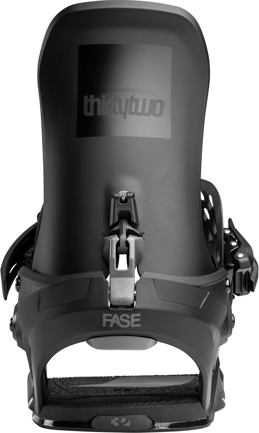 thirtytwo T32M fase Snowboard bindings Black 2027