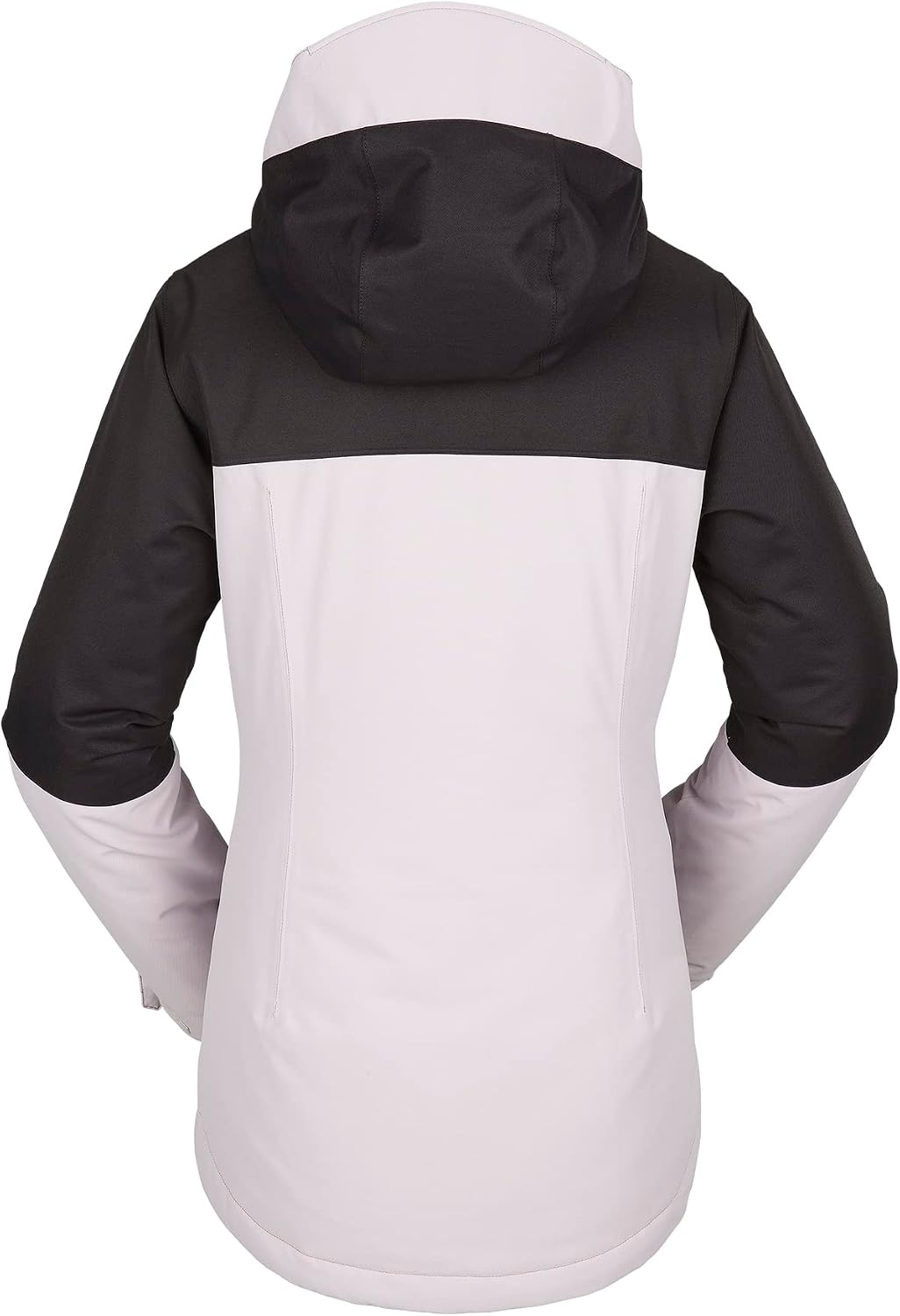 Volcom Women's Bolt Insulated Snowboard Ski Winter Hooded Jacket Amethyst Smoke S3