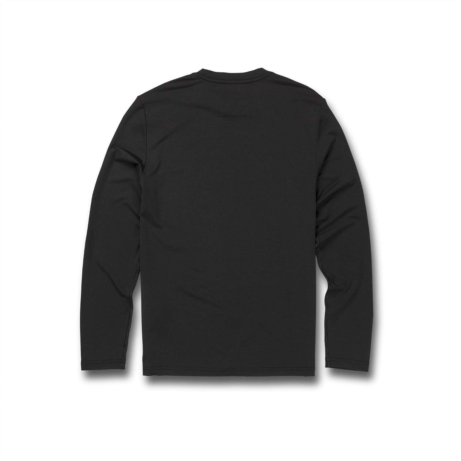 Volcom Boys' Skeleton Ls Black